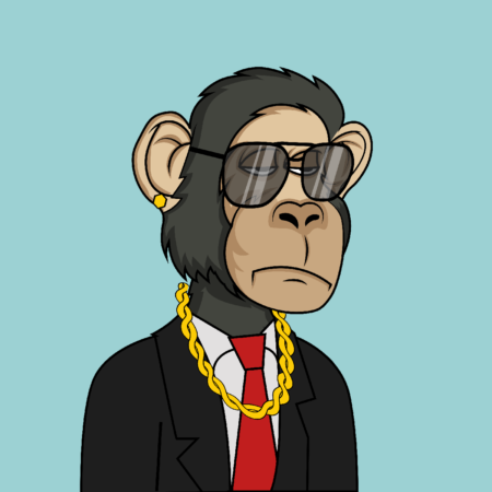 1 - Hodling Ape Club